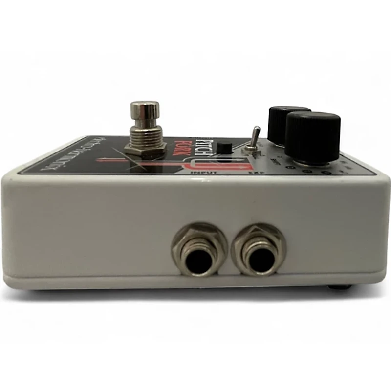 Used Electro-Harmonix Pitch Fork Polyphonic Pitch Shifting Effect Pedal