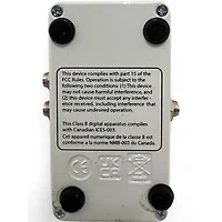 Used Electro-Harmonix Pitch Fork Polyphonic Pitch Shifting Effect Pedal