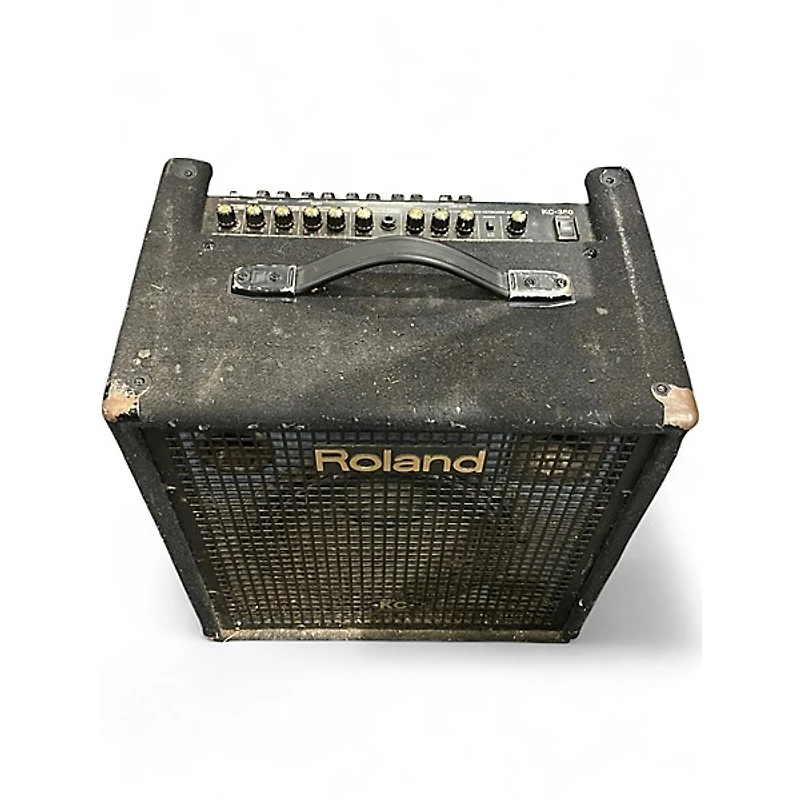 Used Roland KC350 1x12 120W Keyboard Amp