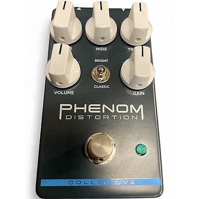 Used Wampler Phenom Effect Pedal