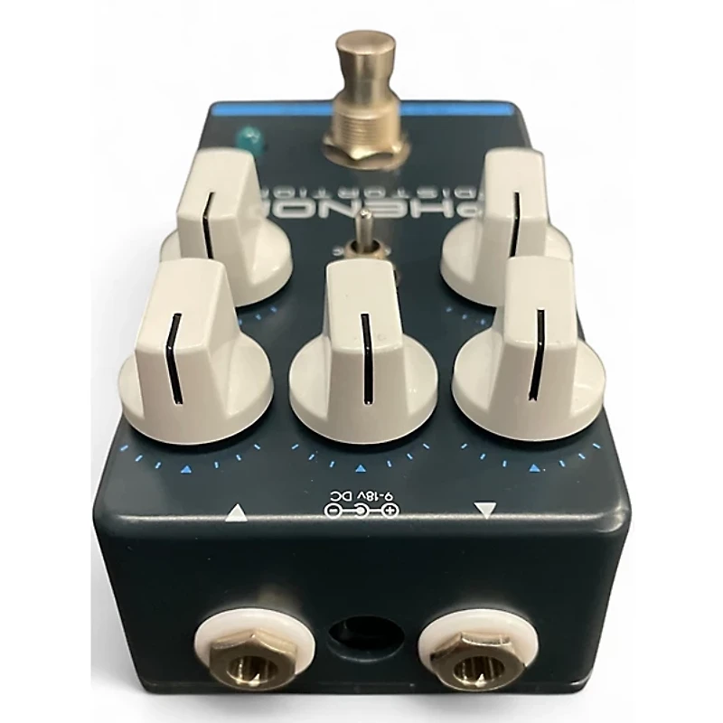 Used Wampler Phenom Effect Pedal