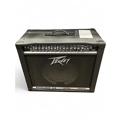 Used Peavey REVOLUTION 112 Guitar Combo Amp
