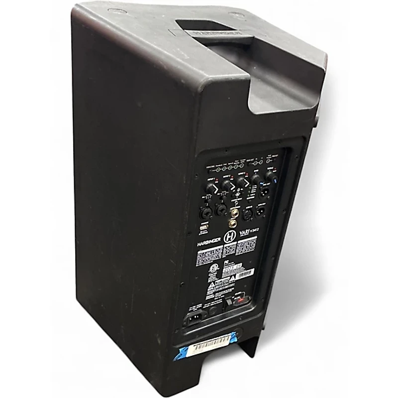 Used Harbinger V3412 Powered Speaker