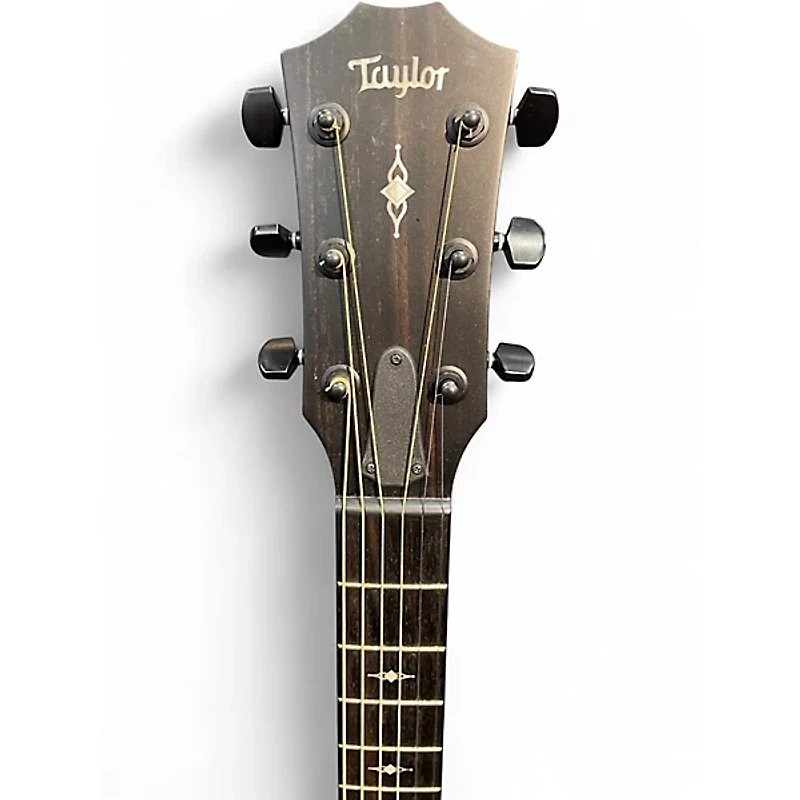 Used Taylor 326ce Shaded Edge Burst Acoustic Electric Guitar