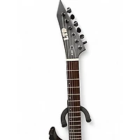 Used ESP LTD M201 Satin Black Solid Body Electric Guitar