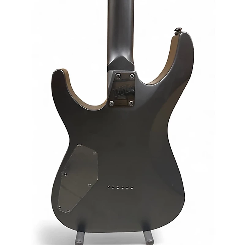 Used ESP LTD M201 Satin Black Solid Body Electric Guitar