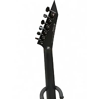 Used ESP LTD M201 Satin Black Solid Body Electric Guitar