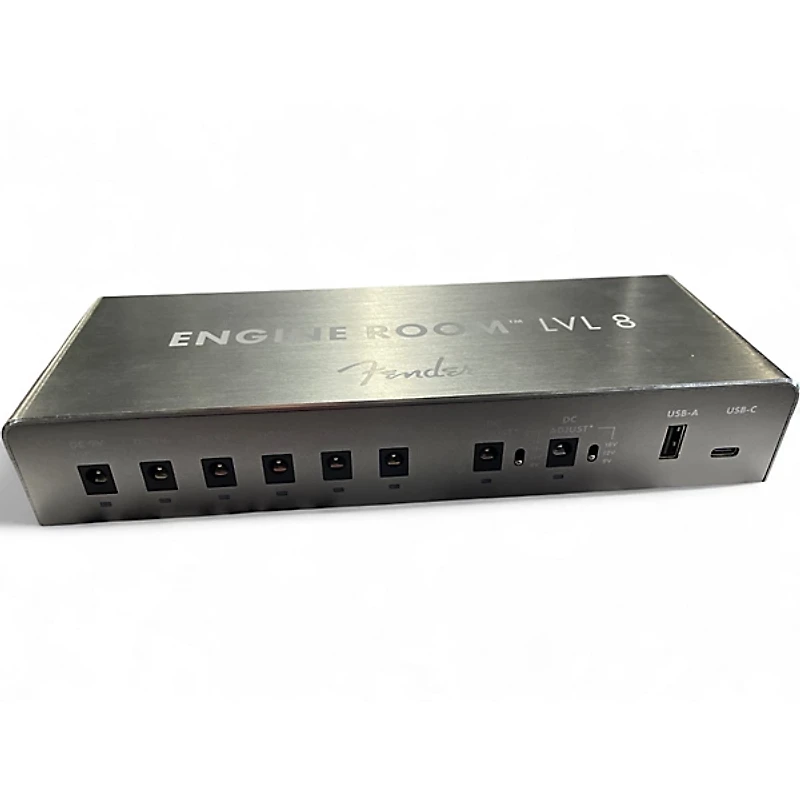 Used Fender ENGINE ROOM LVL 8