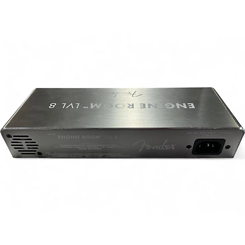 Used Fender ENGINE ROOM LVL 8