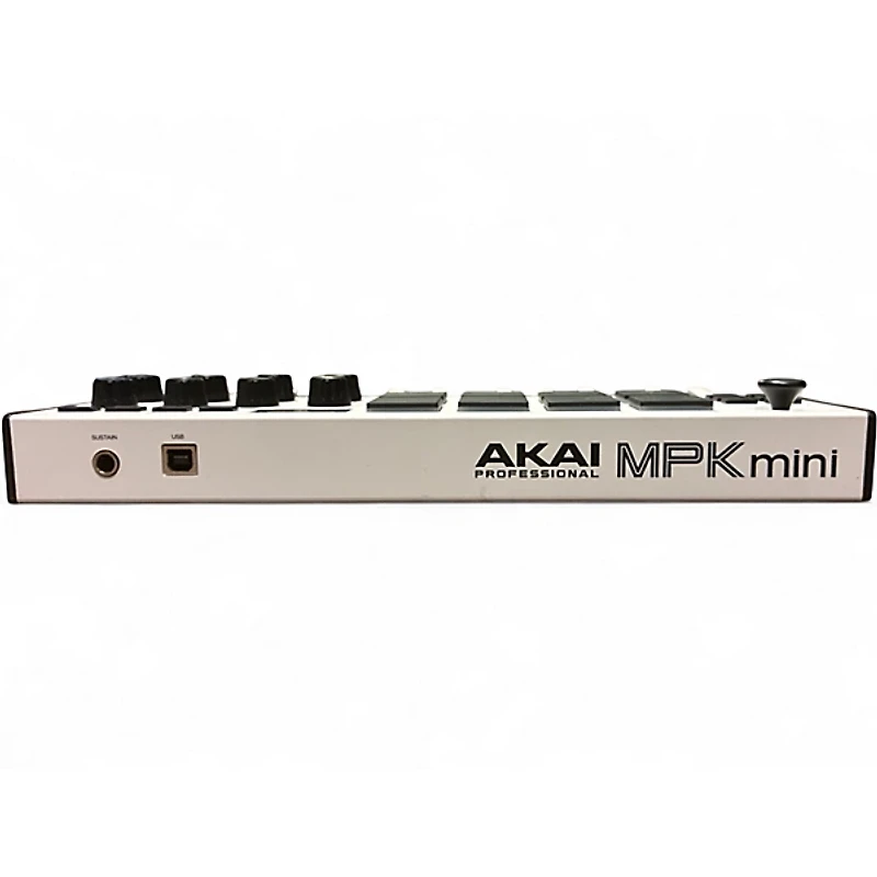 Used Akai Professional MPK Mini MKIII MIDI Controller