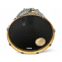 Used TAMA 4 Piece Starclassic Performer MOLTEN STEEL BLUE BURST Drum Kit