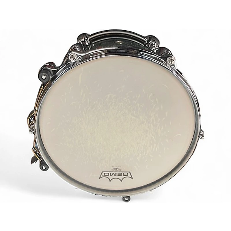 Used TAMA 4 Piece Starclassic Performer MOLTEN STEEL BLUE BURST Drum Kit