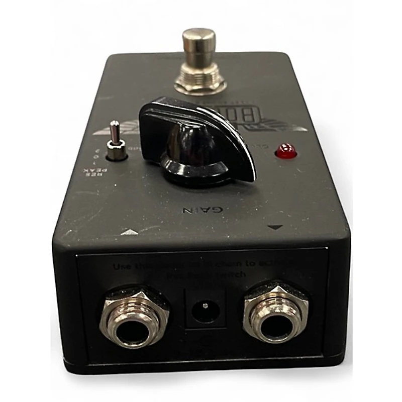 Used Seymour Duncan PICKUP BOOSTER Effect Pedal