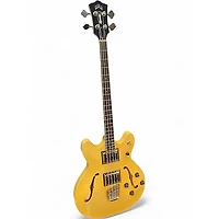 Used Guild STARFIRE II BASS NATURAL Electric Bass Guitar