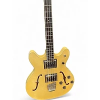 Used Guild STARFIRE II BASS NATURAL Electric Bass Guitar