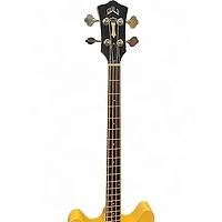 Used Guild STARFIRE II BASS NATURAL Electric Bass Guitar