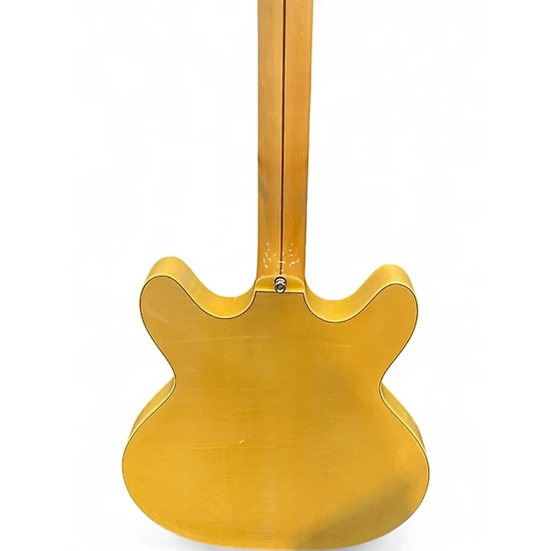 Used Guild STARFIRE II BASS NATURAL Electric Bass Guitar