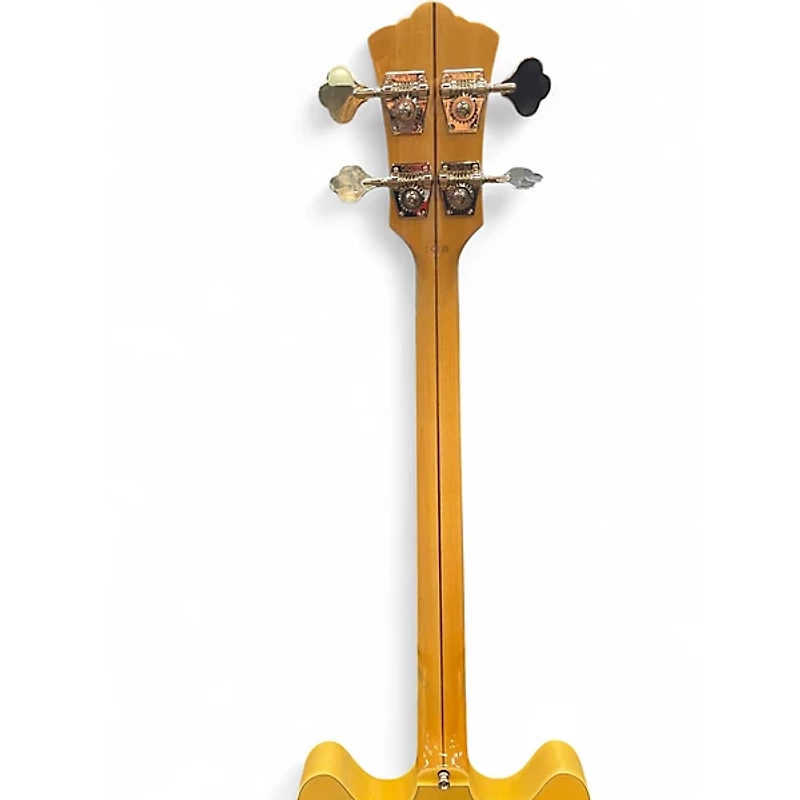 Used Guild STARFIRE II BASS NATURAL Electric Bass Guitar