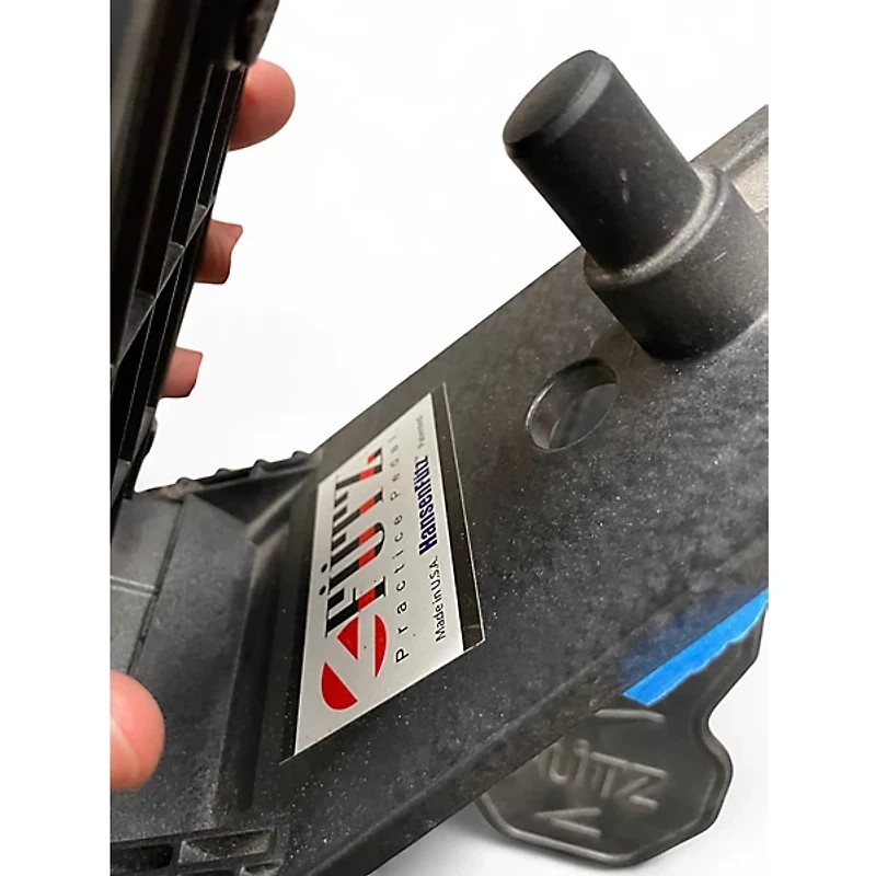 Used HansenFutz PRACTICE PEDAL SET OF 2