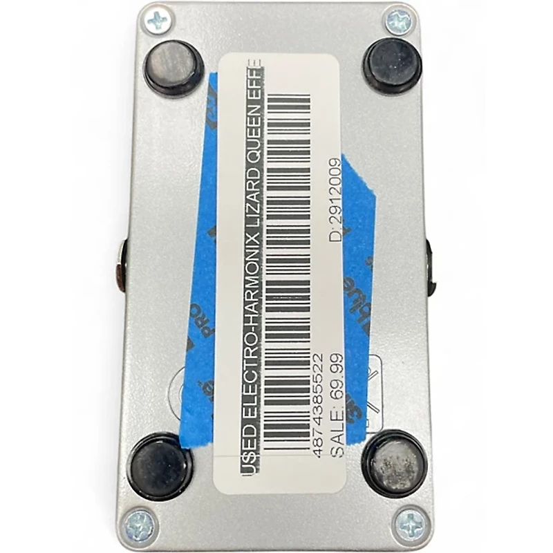 Used Electro-Harmonix Lizard Queen Effect Pedal