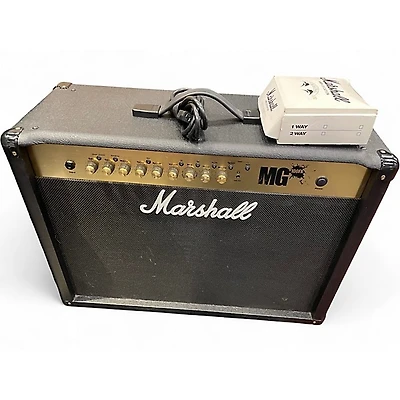 Used Marshall MG102FX Guitar Combo Amp