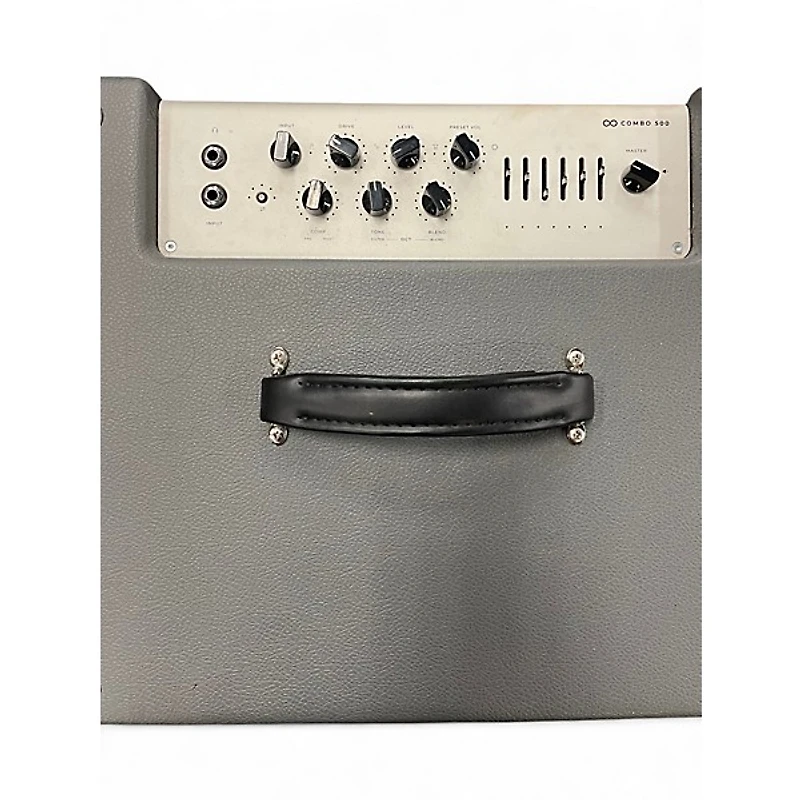 Used Darkglass Infinity 500 210 Bass Combo Amp