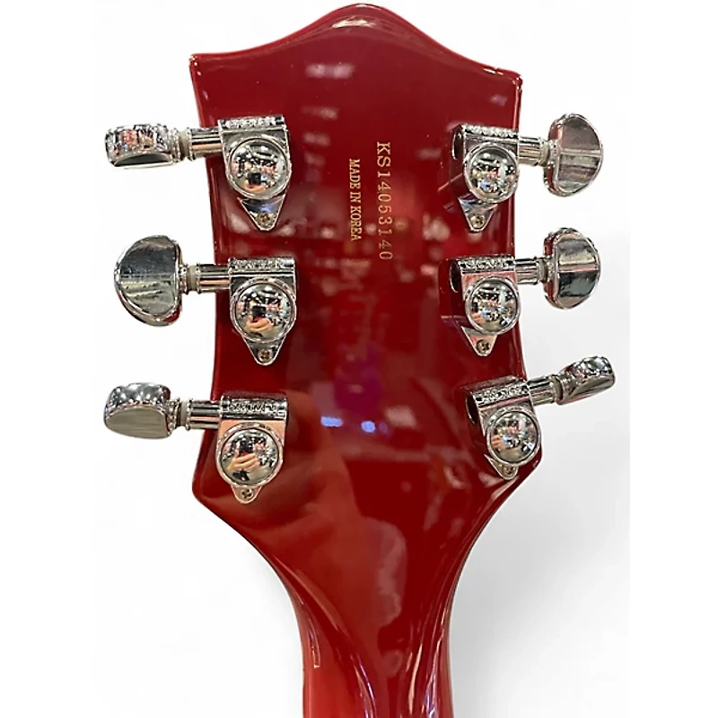 Used Gretsch Guitars G5620T Red Hollow Body Electric Guitar