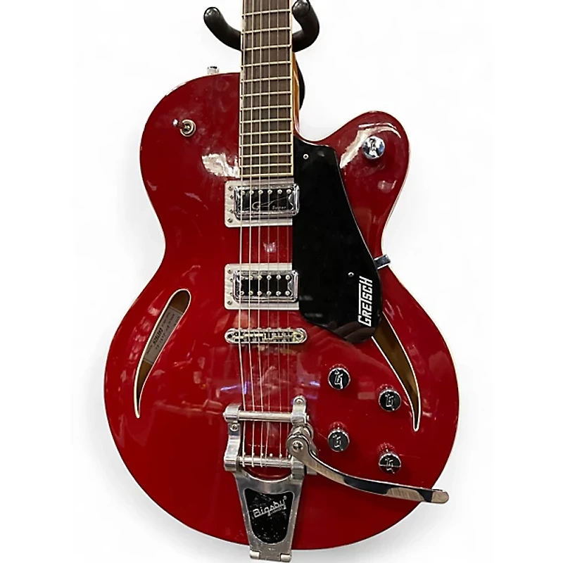 Used Gretsch Guitars G5620T Red Hollow Body Electric Guitar