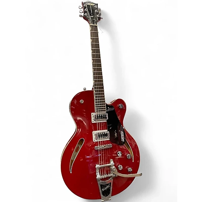 Used Gretsch Guitars G5620T Red Hollow Body Electric Guitar