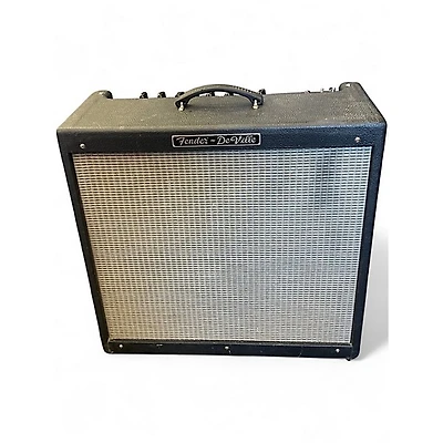 Used Fender Hot Rod Deville 180W 2x12 Tube Guitar Combo Amp