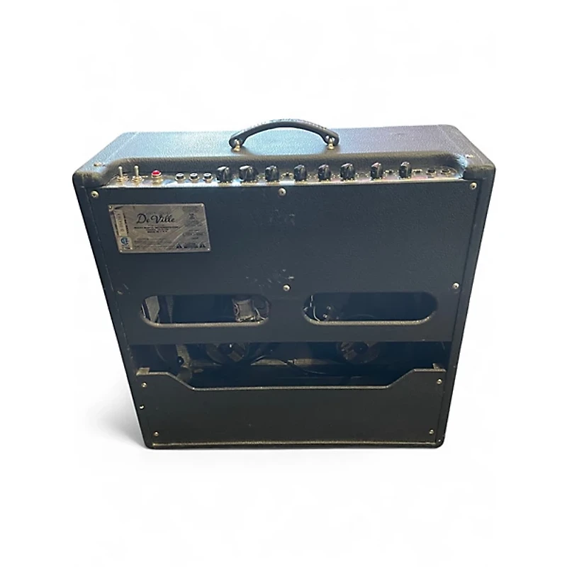 Used Fender Hot Rod Deville 180W 2x12 Tube Guitar Combo Amp