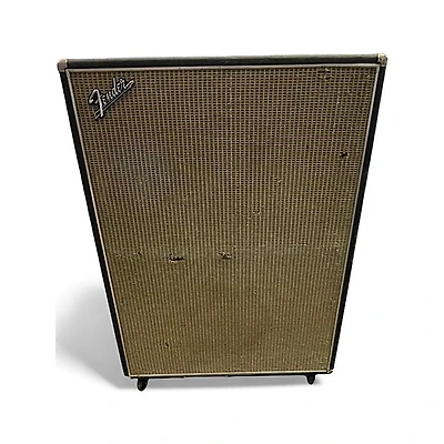 Used Fender Bandmaster Rev 12 Guitar Cabinet