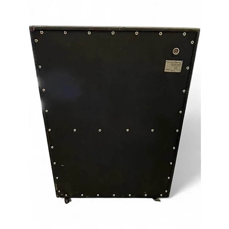 Used Fender Bandmaster Rev 12 Guitar Cabinet