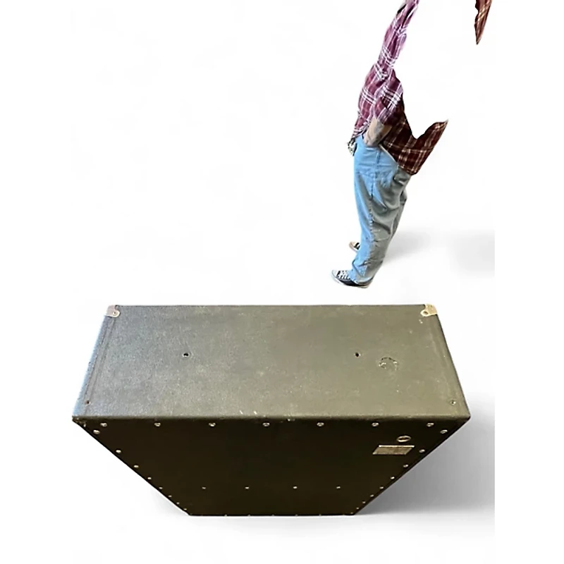 Used Fender Bandmaster Rev 12 Guitar Cabinet