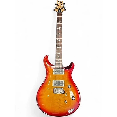 Used PRS CE24 Dark Cherry Burst Solid Body Electric Guitar