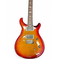 Used PRS CE24 Dark Cherry Burst Solid Body Electric Guitar