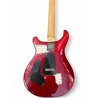 Used PRS CE24 Dark Cherry Burst Solid Body Electric Guitar