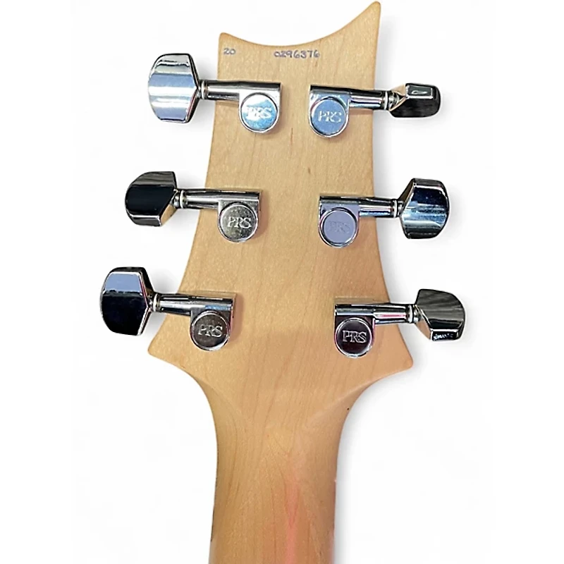 Used PRS CE24 Dark Cherry Burst Solid Body Electric Guitar