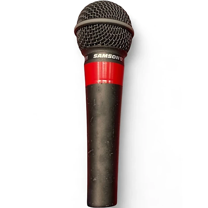 Used Samson S-11 Dynamic Microphone