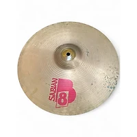 Used SABIAN 14in B8 Hi Hat Pair Cymbal