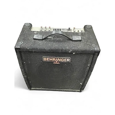 Used Behringer K450FX 45W Keyboard Amp