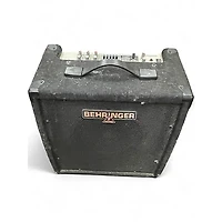 Used Behringer K450FX 45W Keyboard Amp