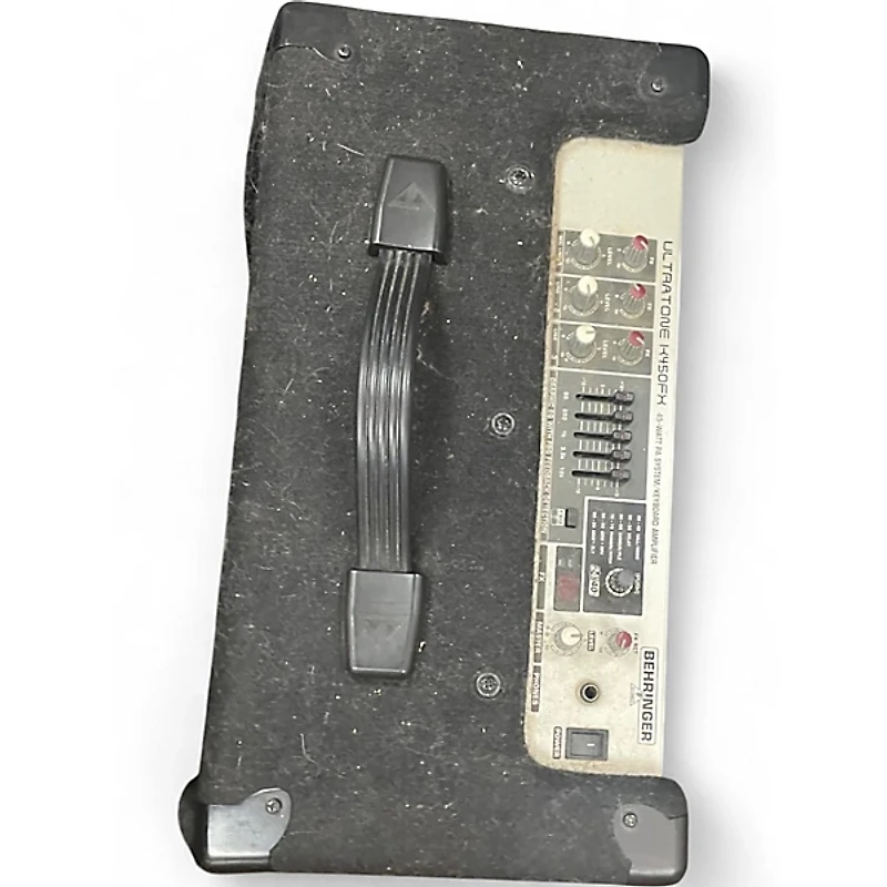 Used Behringer K450FX 45W Keyboard Amp