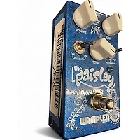Used Wampler Brad Paisley Signature Overdrive Effect Pedal