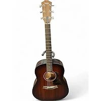Used Taylor AD27E Mahogany Acoustic Electric Guitar
