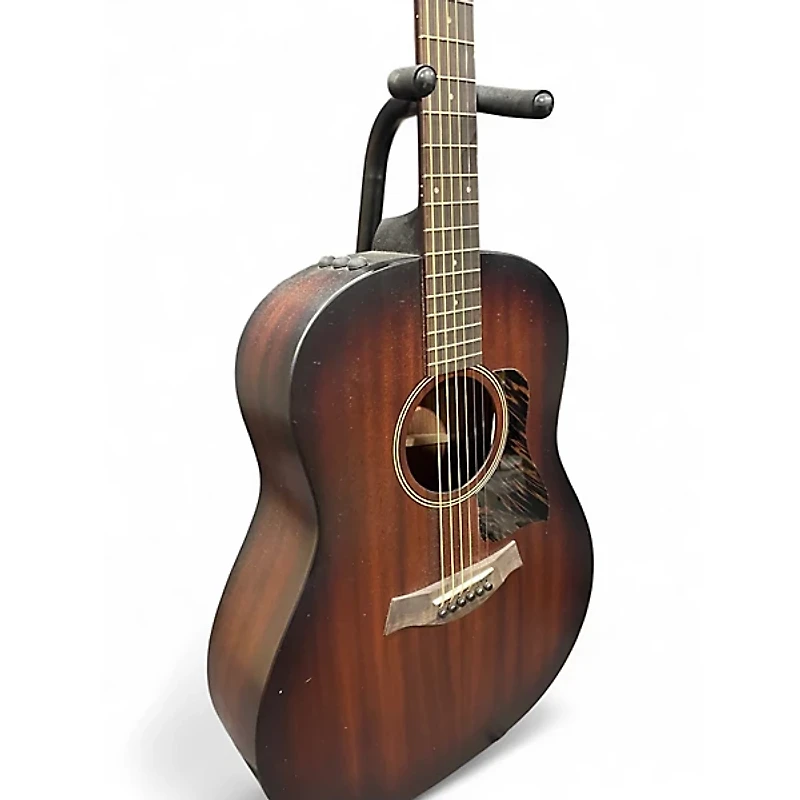 Used Taylor AD27E Mahogany Acoustic Electric Guitar