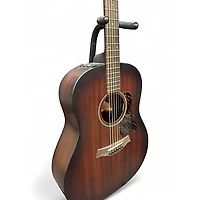 Used Taylor AD27E Mahogany Acoustic Electric Guitar