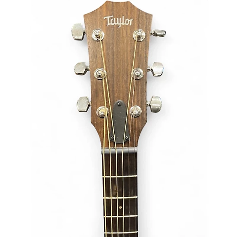 Used Taylor AD27E Mahogany Acoustic Electric Guitar