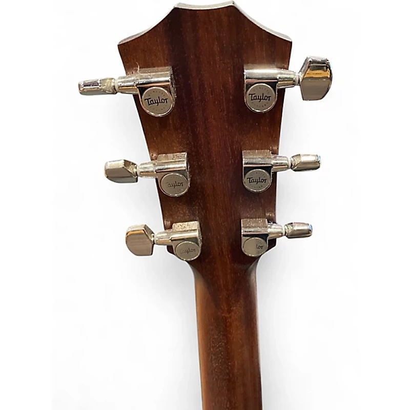 Used Taylor AD27E Mahogany Acoustic Electric Guitar
