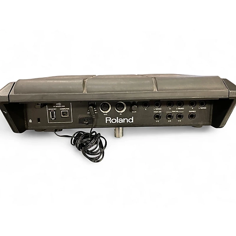 Used Roland SPDSX Sampling Drum MIDI Controller
